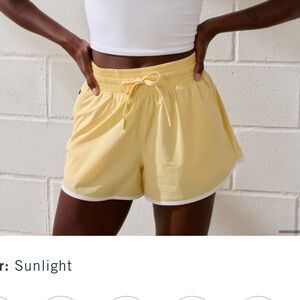 Ypb Abercrombie shorts